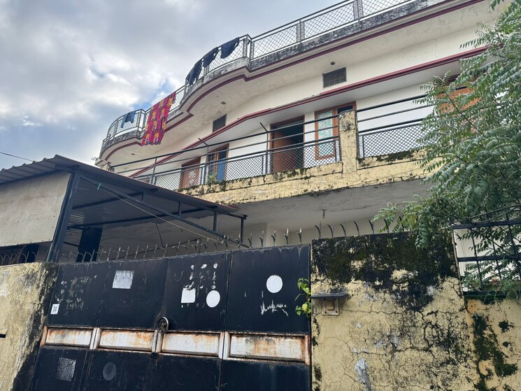 Exterior View, canal road 3.5 Bedroom 298 Sq.Yd. Independent House In Canal Road Dehradun 9226970