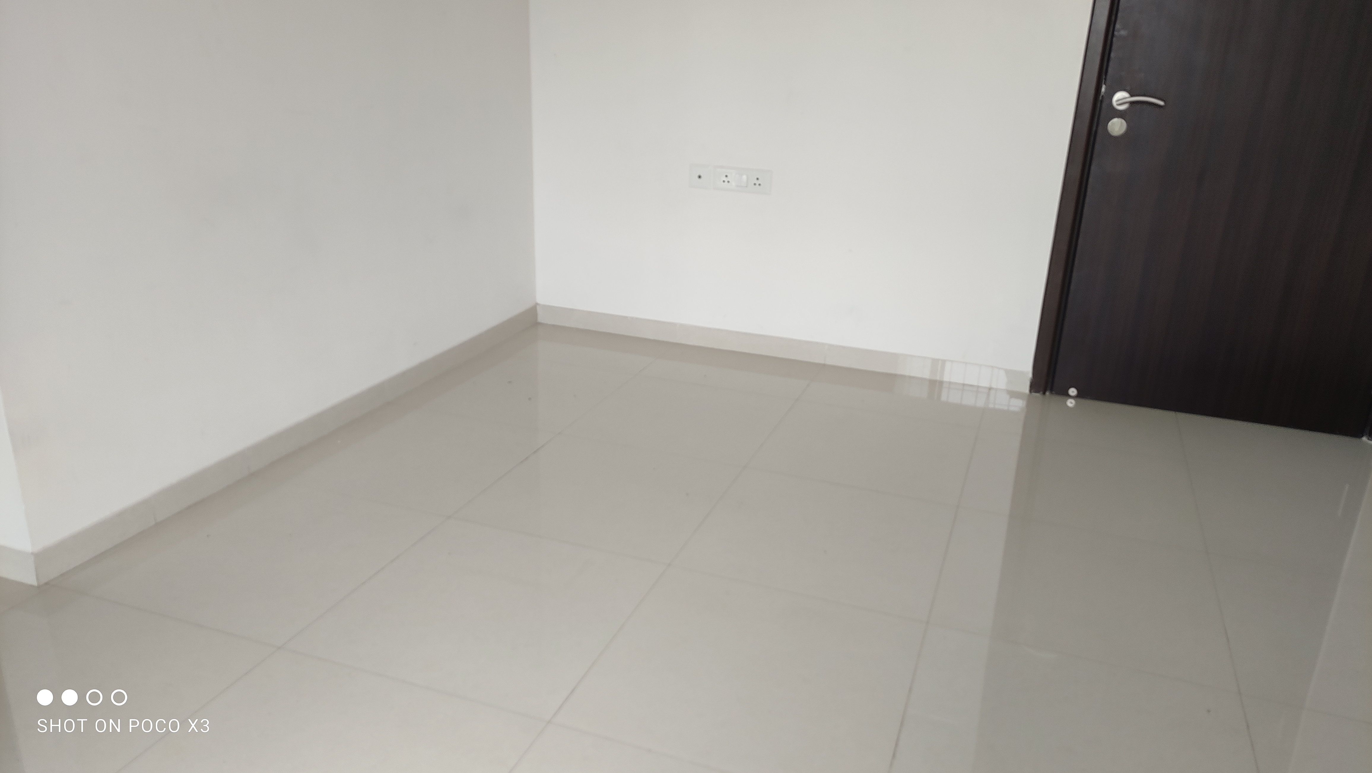 1 BHK + Pooja Room Apartment For Rent in Raunak Delight