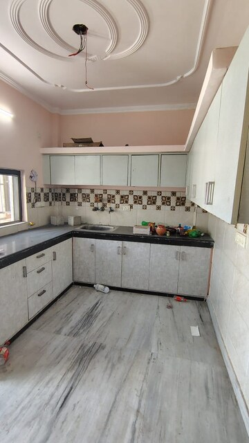 Kitchen in 3 BHK Builder Floor at Dwarka Mor – for Rent