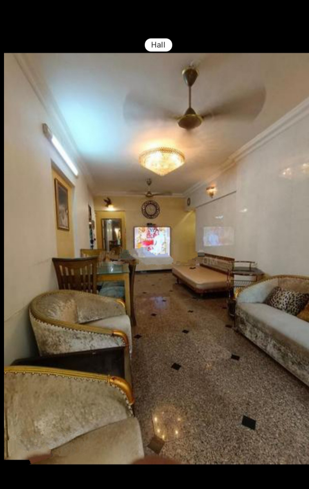 2 BHK Apartment For Rent in Shepherd Residency