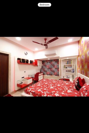 Bedroom in 2 BHK Apartment at Shepherd Residency, Goregaon West – for Rent