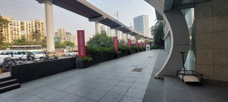 Exterior View, express-zone Commercial Office Space 110 Sq.Ft. In Malad East Mumbai 9226982