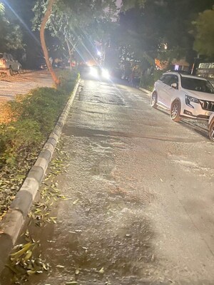 Swimming Pool in  Plot at Kohli One Malibu Town, Sector 47 – for Sale