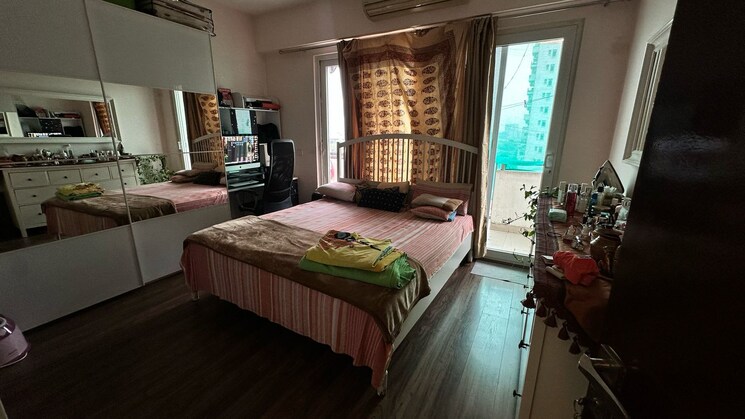 Bedroom, emaar-the-palm-drive-palm-studios 3.5 Bedroom 19977 Sq.Ft. Builder Floor In Sector 66 Gurgaon 9227007