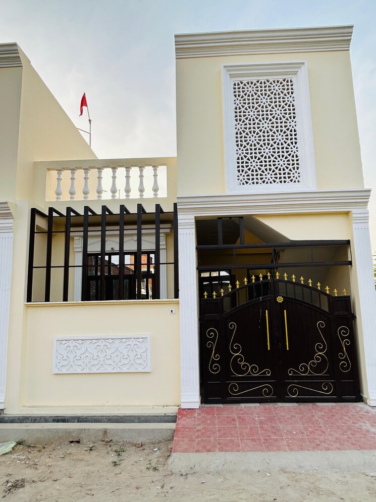 Exterior View, faizabad road 2 Bedroom 901 Sq.Ft. Independent House In Faizabad Road Lucknow 9227035