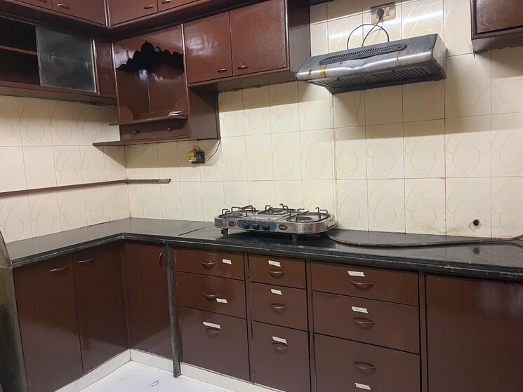 Kitchen, keshav-kunj-iii 2 Bedroom 800 Sq.Ft. Apartment In Sanpada Navi Mumbai 9226984