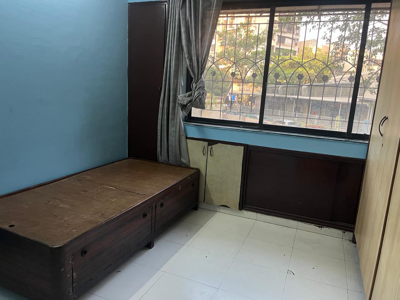 2 BHK + Pooja Room Apartment For Rent in Keshav Kunj III
