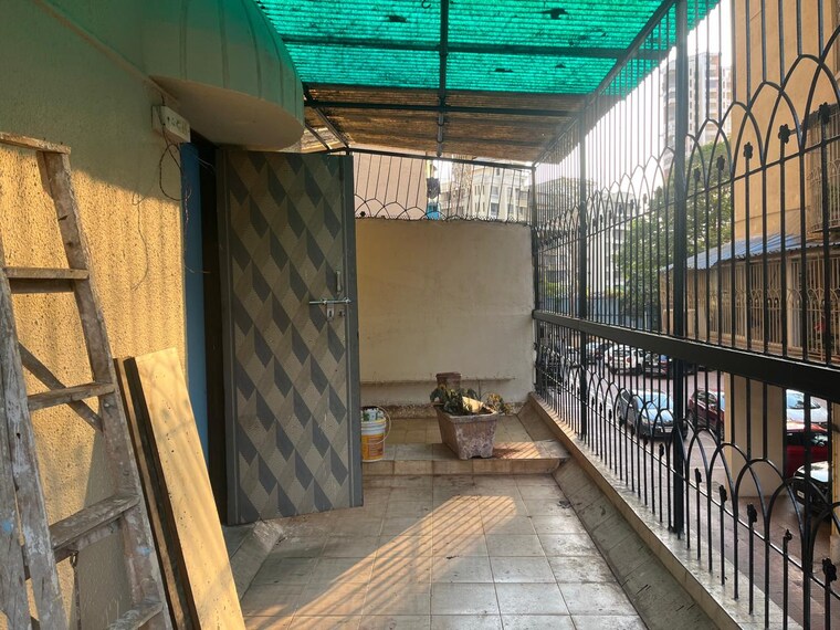 Balcony, keshav-kunj-iii 2 Bedroom 800 Sq.Ft. Apartment In Sanpada Navi Mumbai 9226984