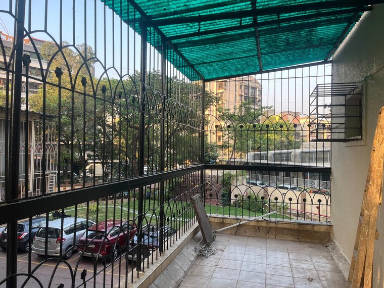 Balcony, keshav-kunj-iii 2 Bedroom 800 Sq.Ft. Apartment In Sanpada Navi Mumbai 9226984