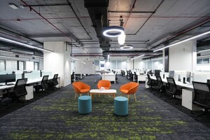  Office Space – Exterior View View at Hinjewadi - for Rent