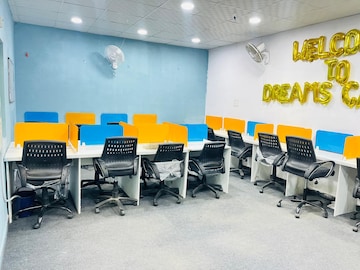 Team Area in  Office Space at Sector 63 – for Rent