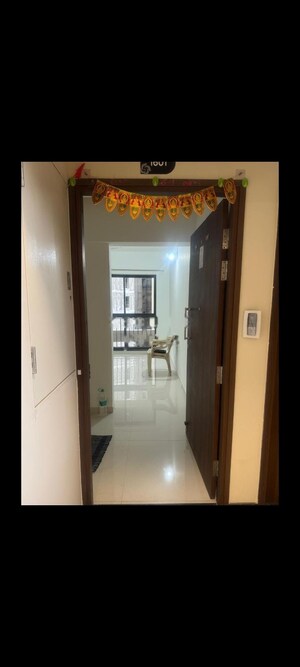Building Lobby in 3 BHK Apartment at Shapoorji Pallonji Sensorium, Hinjewadi – for Rent
