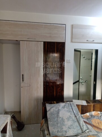Furnished Amenities in 1 BHK Apartment at Hiral Greens, Mira Road – for Sale
