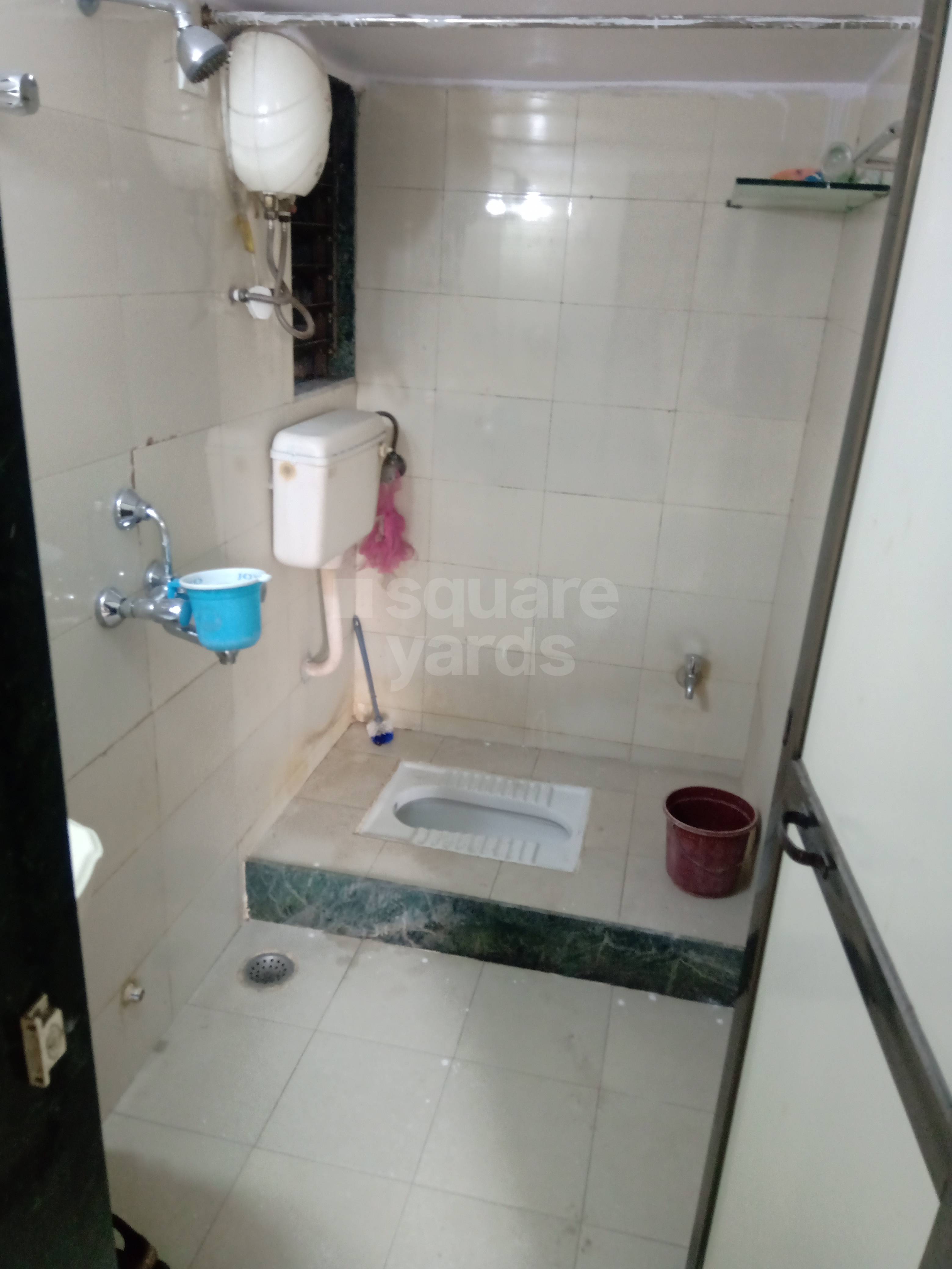 1 BHK + Pooja Room Apartment For Sale in Hiral Greens