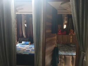 Kitchen in 2 BHK Builder Floor at Rohini Sector 16 – for Rent