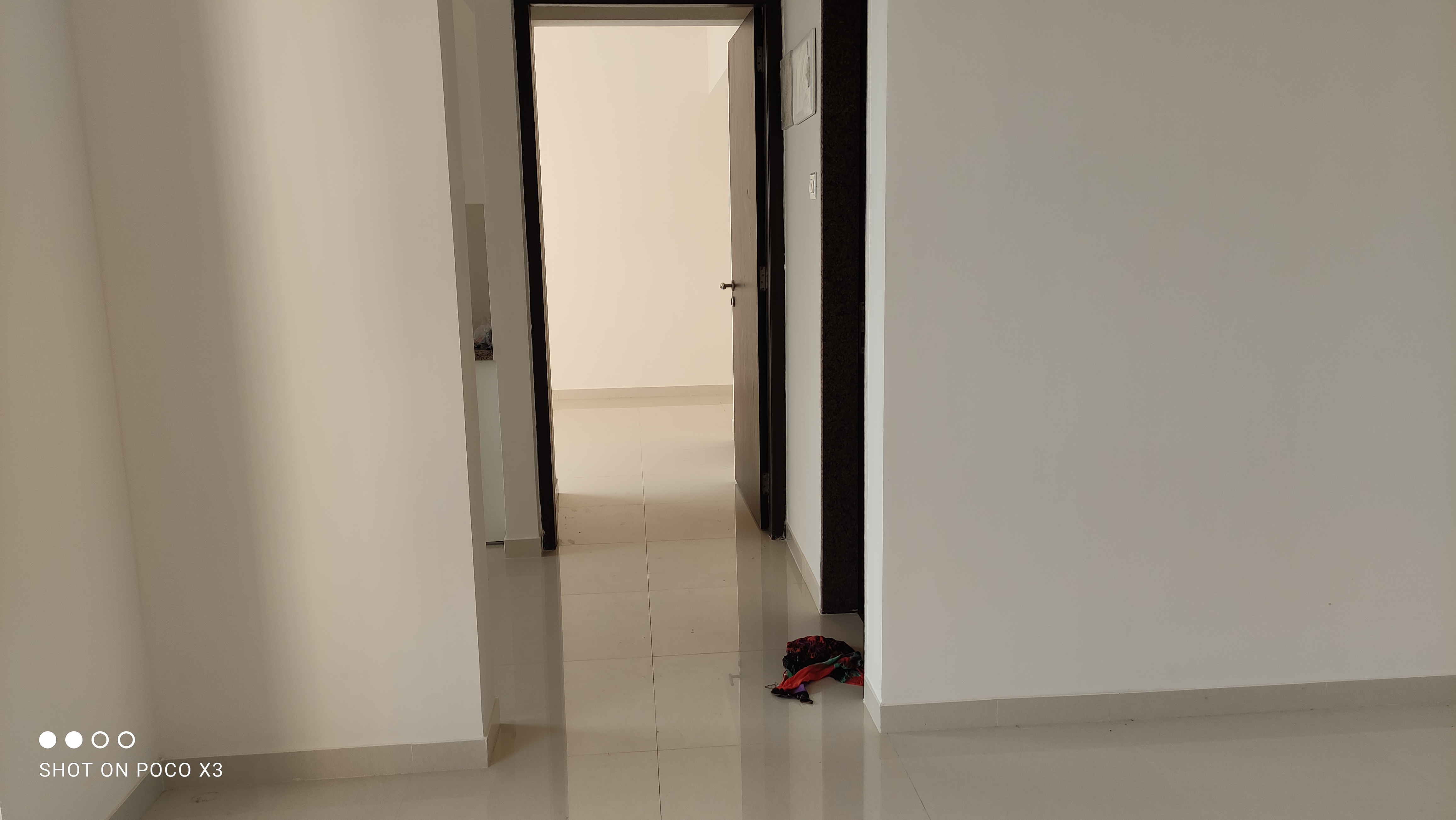 1 BHK + Pooja Room Apartment For Rent in Raunak Delight