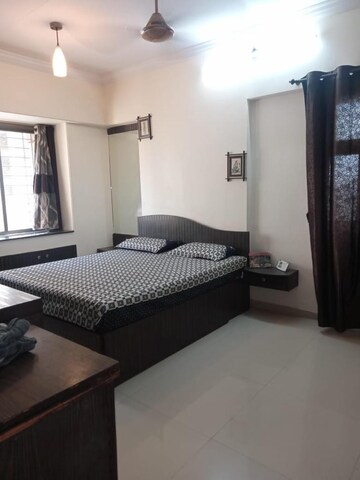 Bedroom in 2 BHK Apartment at K Raheja Vihar, Powai – for Rent