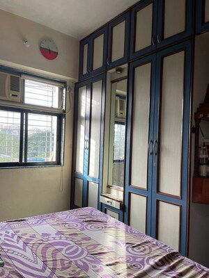 Bedroom in 2 BHK Apartment at K Raheja Vihar, Powai – for Rent