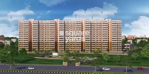 3 BHK Apartment – Exterior View View at Pyramid Altia, Sector 70 - for Sale