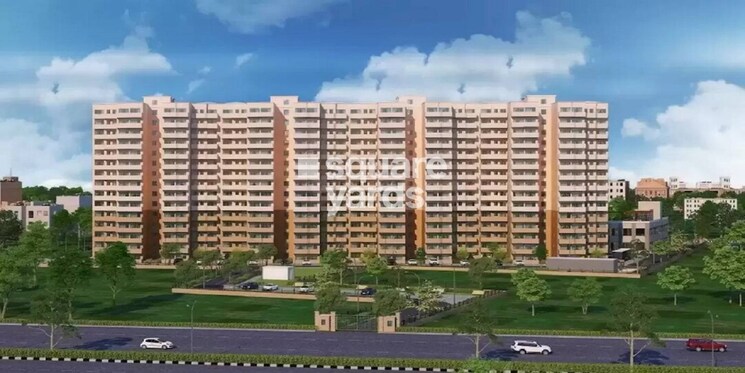 Exterior View, pyramid-altia 3 Bedroom 645 Sq.Ft. Apartment In Sector 70 Gurgaon 9227121