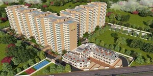 Master Plan in 3 BHK Apartment at Pyramid Altia, Sector 70 – for Sale