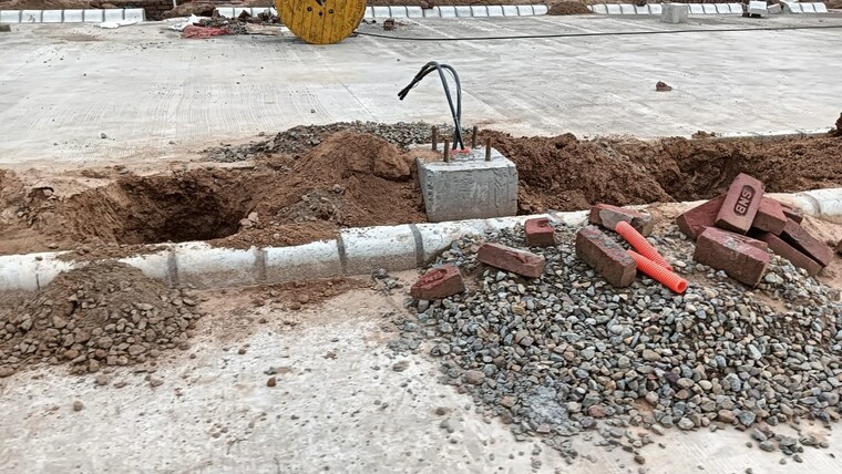 Exterior View, panchkula urban estate  95 Sq.Yd. Plot In Panchkula Urban Estate Panchkula 9227085