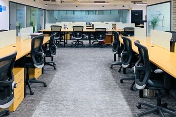 Gym in  Office Space at Baner – for Rent