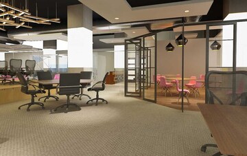 Gym in  Office Space at Baner – for Rent