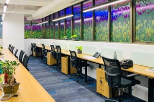 Team Area in  Office Space at Baner – for Rent