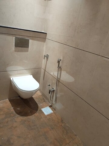 Bathroom in 4 BHK Builder Floor at Panchkula Urban Estate – for Rent
