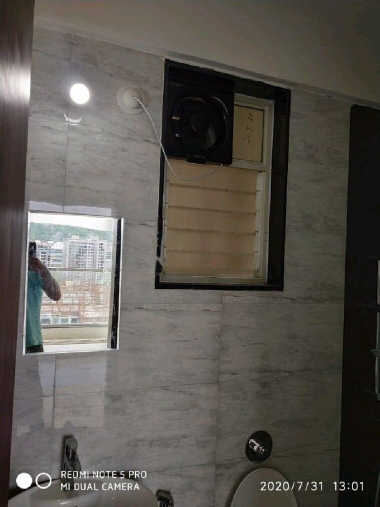 Bathroom, kohinoor-tinsel-county 2 Bedroom 500 Sq.Ft. Apartment In Hinjewadi Pune 9227093