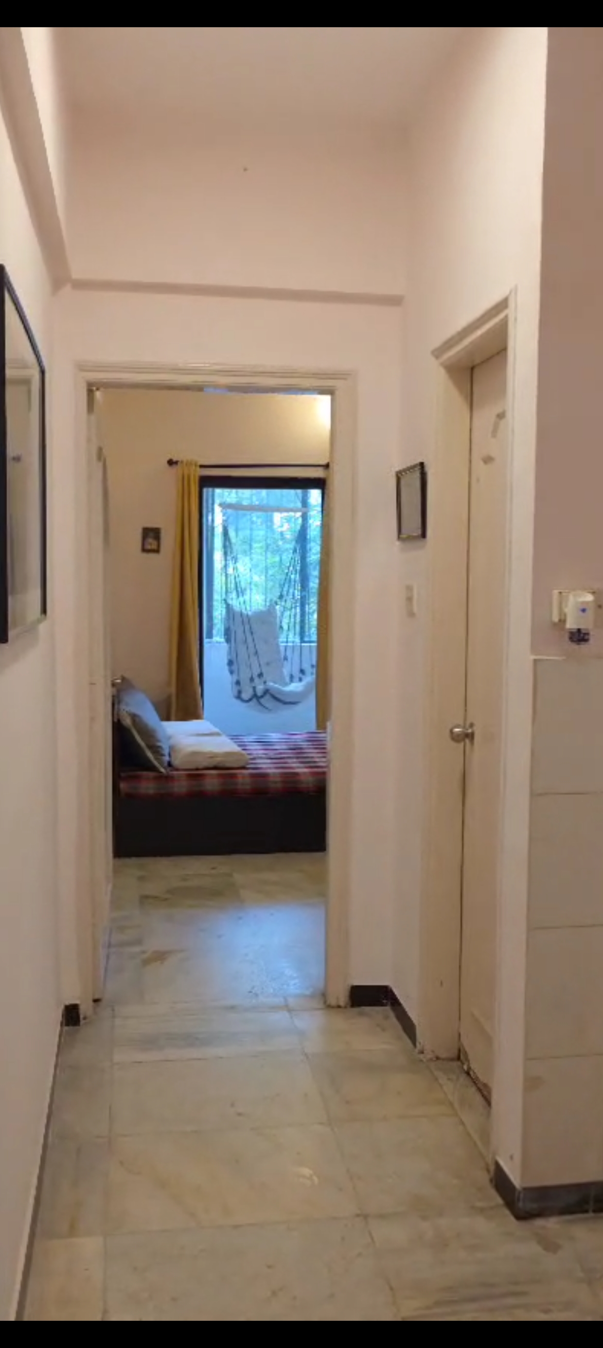 1 BHK Apartment For Rent in Shangrila Garden