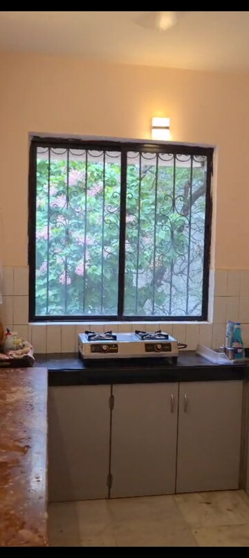 Bedroom in 1 BHK Apartment at Shangrila Garden, Sangamvadi – for Rent