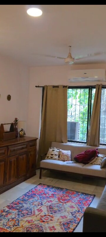 Bedroom in 1 BHK Apartment at Shangrila Garden, Sangamvadi – for Rent