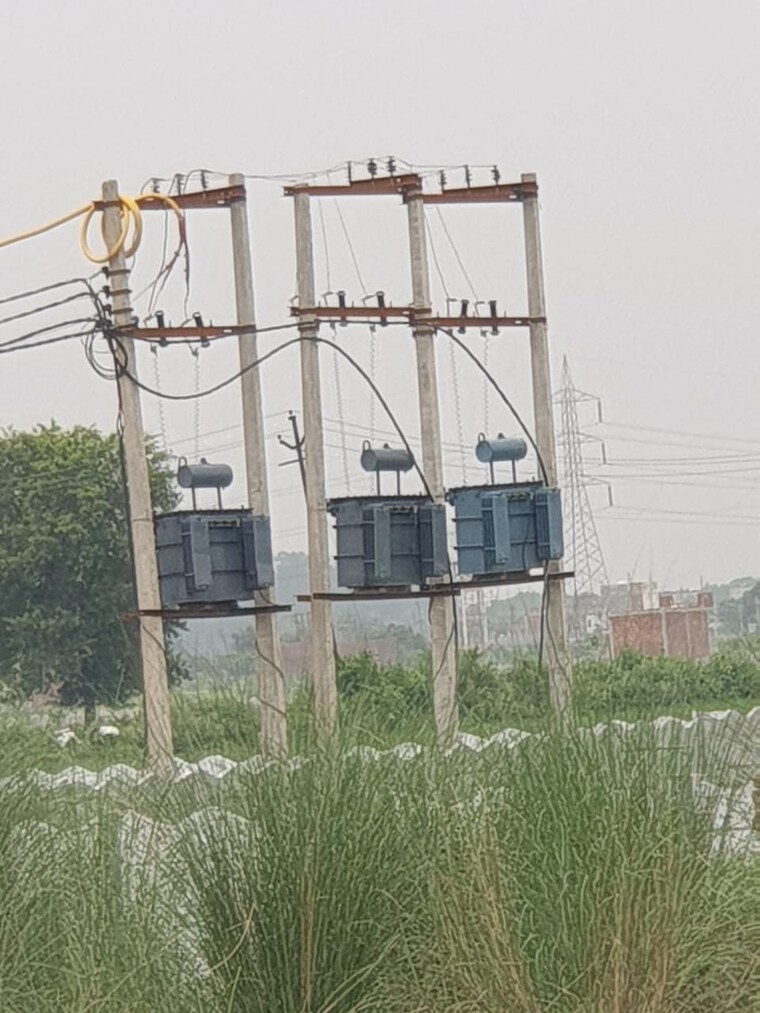 Exterior View, kudi khera  901 Sq.Ft. Plot In Kudi Khera Greater Noida 9227118