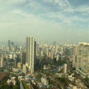 3 BHK Apartment For Sale in Rustomjee Crown, Gokhale Road