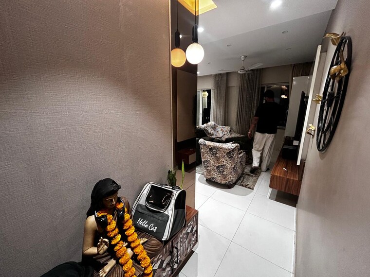 Team Area, godrej-24 2 Bedroom 920 Sq.Ft. Apartment In Hinjewadi Pune 9227120