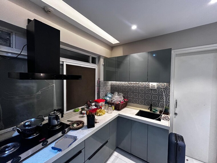 Kitchen, godrej-24 2 Bedroom 920 Sq.Ft. Apartment In Hinjewadi Pune 9227120