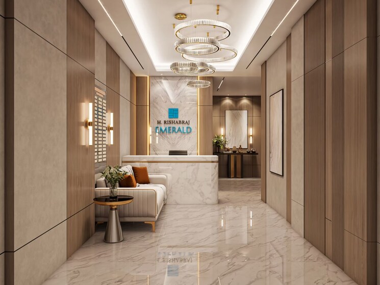 Other, h-rishabraj-emerald 2 Bedroom 649 Sq.Ft. Apartment In Dahisar East Mumbai 9227125