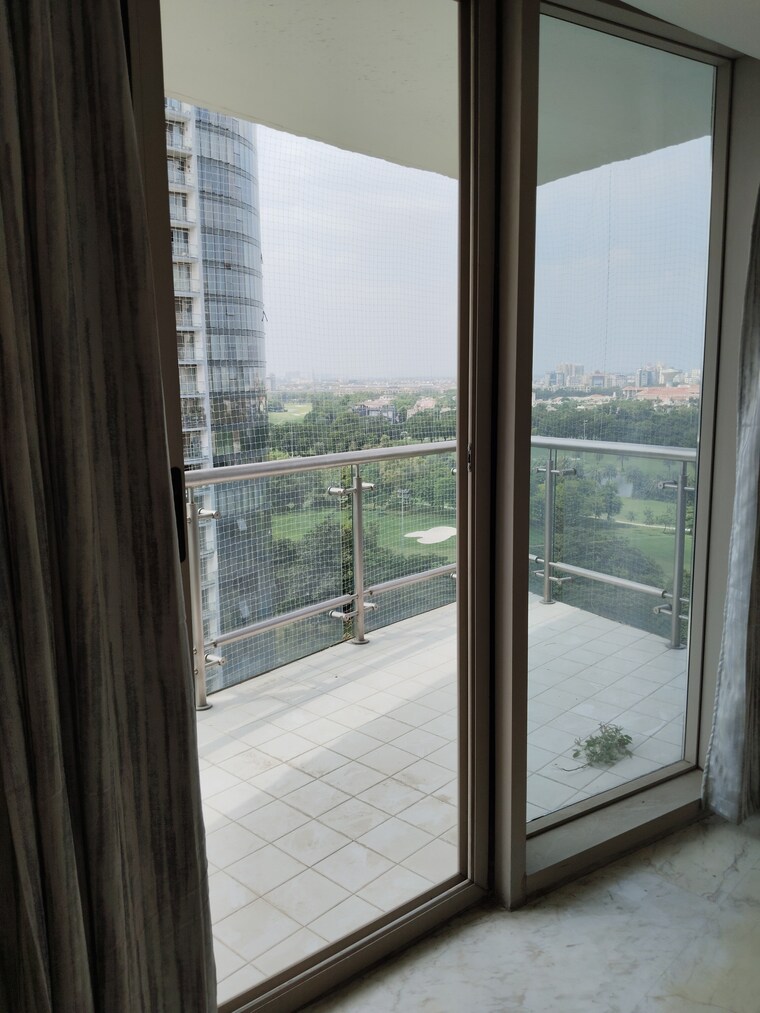 Balcony, jaypee-greens-sun-court-iii 3 Bedroom 3810 Sq.Ft. Apartment In Jaypee Greens Greater Noida 9227131