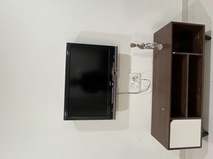 Furnished Amenities in 2 BHK Apartment at Godrej 24, Hinjewadi – for Rent