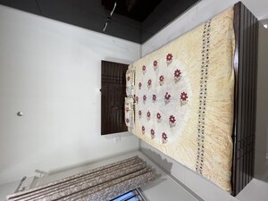 Bedroom in 2 BHK Apartment at Godrej 24, Hinjewadi – for Rent