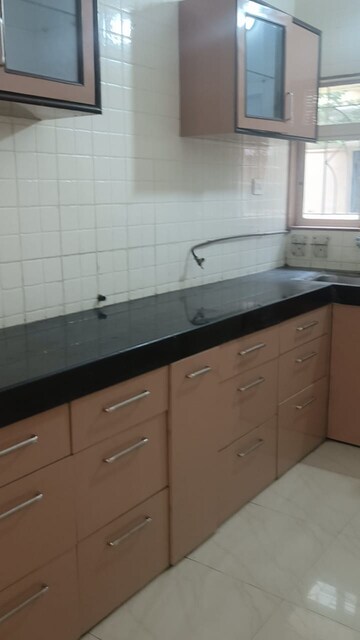 Kitchen in 4 BHK Villa at Silver Orchards, Wakad – for Rent