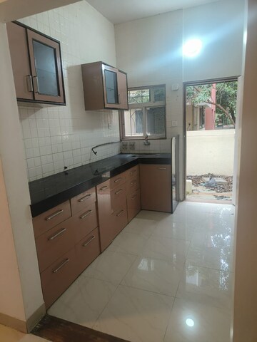 Kitchen in 4 BHK Villa at Silver Orchards, Wakad – for Rent