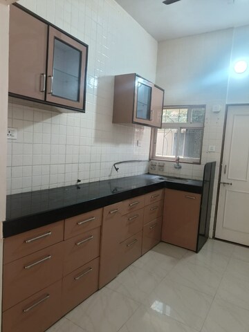 Kitchen in 4 BHK Villa at Silver Orchards, Wakad – for Rent