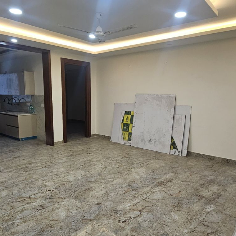 4 BHK + Pooja Room,Servant Room Builder Floor For Rent in Maya Estates 