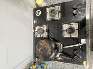 Furnished Amenities in 2 BHK Apartment at Godrej 24, Hinjewadi – for Rent