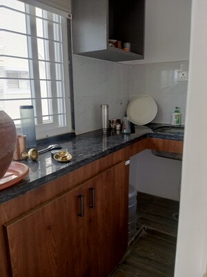 Kitchen in 2 BHK Apartment at East Marredpally – for Sale