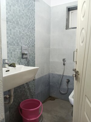 Bathroom in 2 BHK Apartment at East Marredpally – for Sale