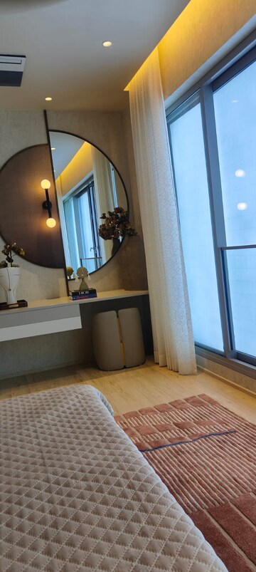 4 BHK Apartment For Rent in Rustomjee Crown, Prabhadevi
